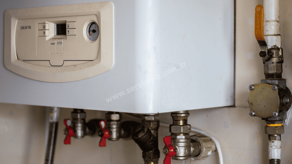 Kombi Servisi - Beyaz Eşya Servisi