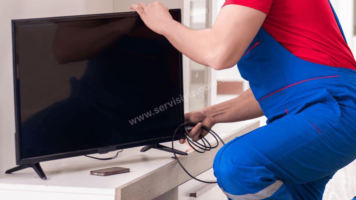 Televizyon Servisi - Beyaz Eşya Servisi